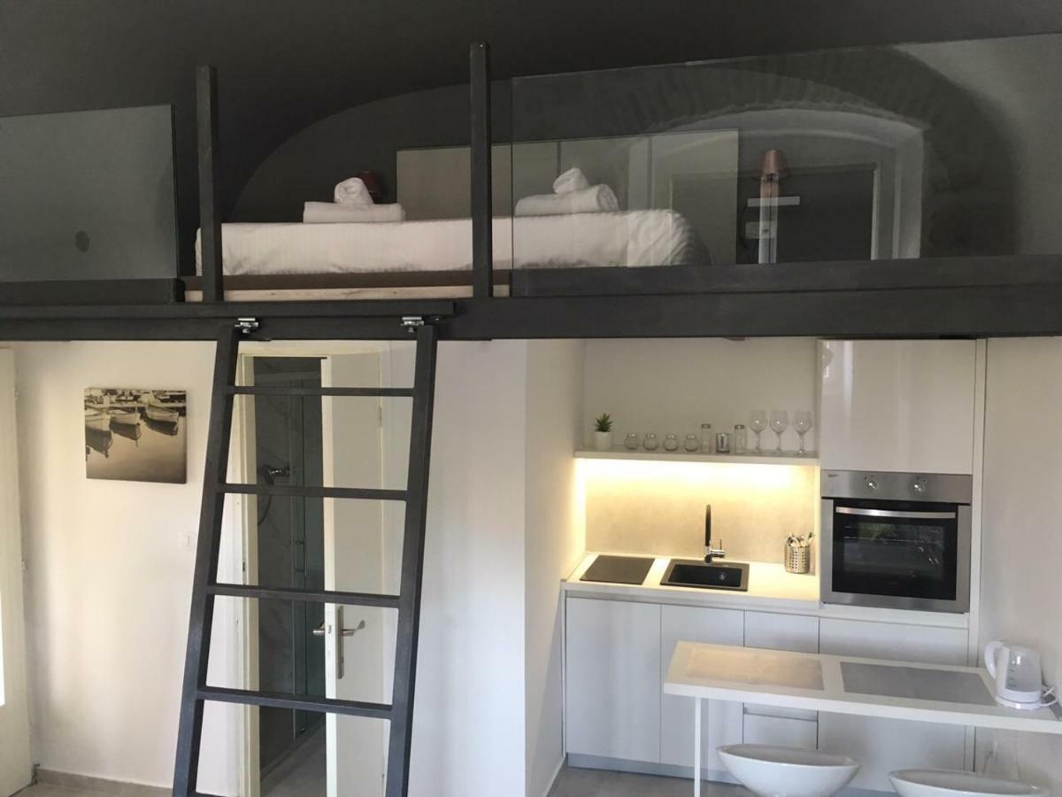 Amfora Apartment Опатия Екстериор снимка